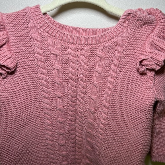 Carter’s Little Planet Baby Girl Organic Cotton Two Piece Set Size 6 Mon… - Picture 3 of 8